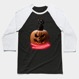 The ghost has arrived. Baseball T-Shirt